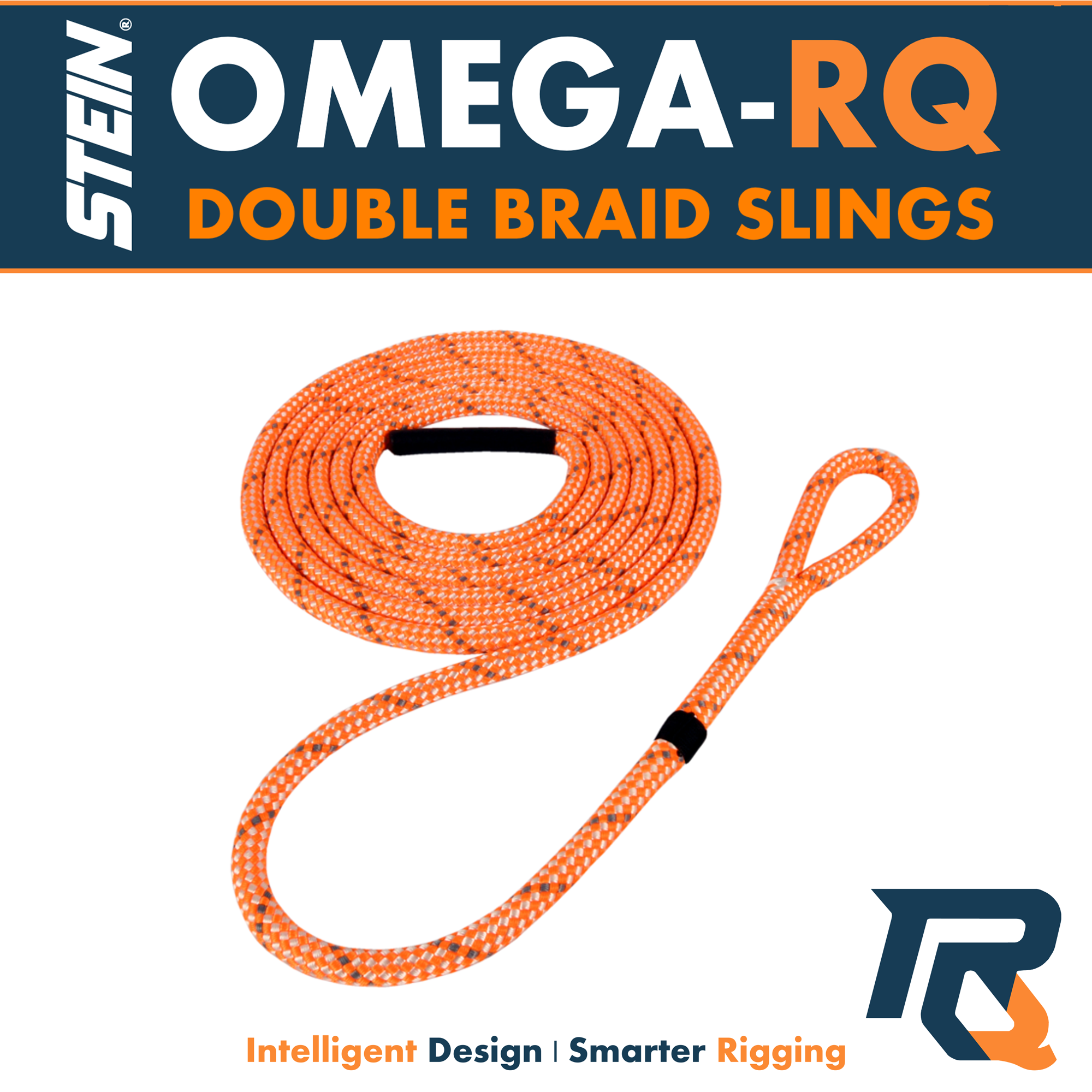  RIGIQ Double Braid Slings Image