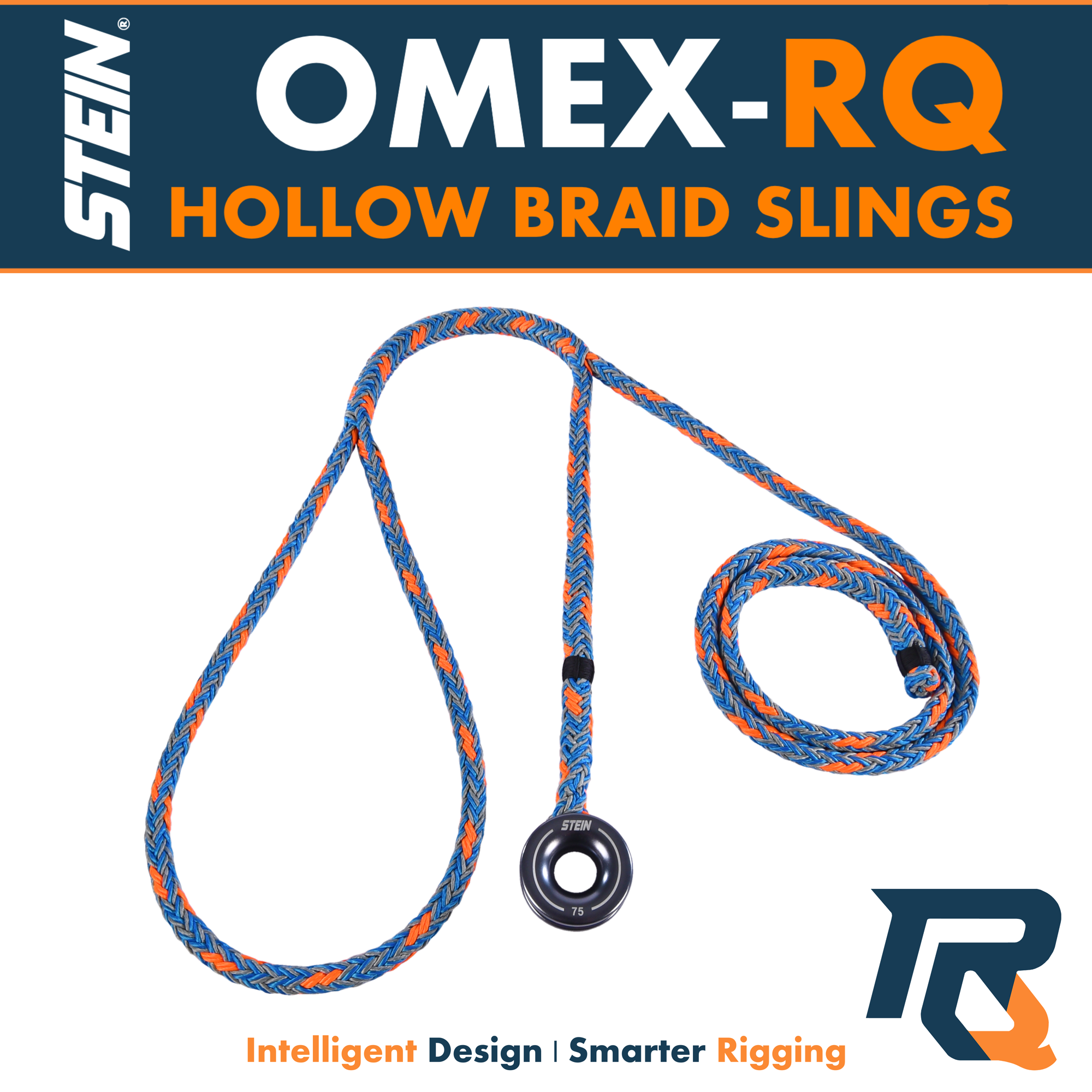  RIGIQ Hollow Braid Slings Image