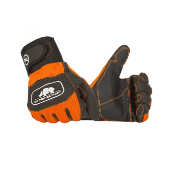  Chainsaw / Work Gloves Image