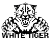 White Tiger logo